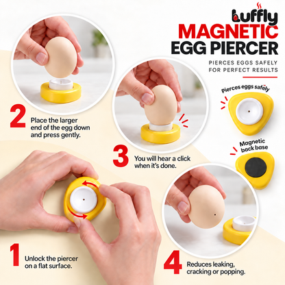Luffly™ Rapid Egg Cooker