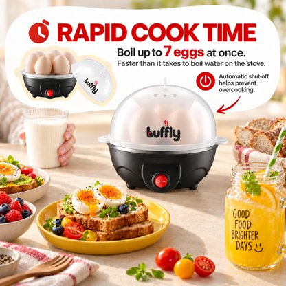 Luffly™ Rapid Egg Cooker
