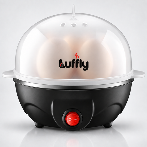 Luffly™ Rapid Egg Cooker